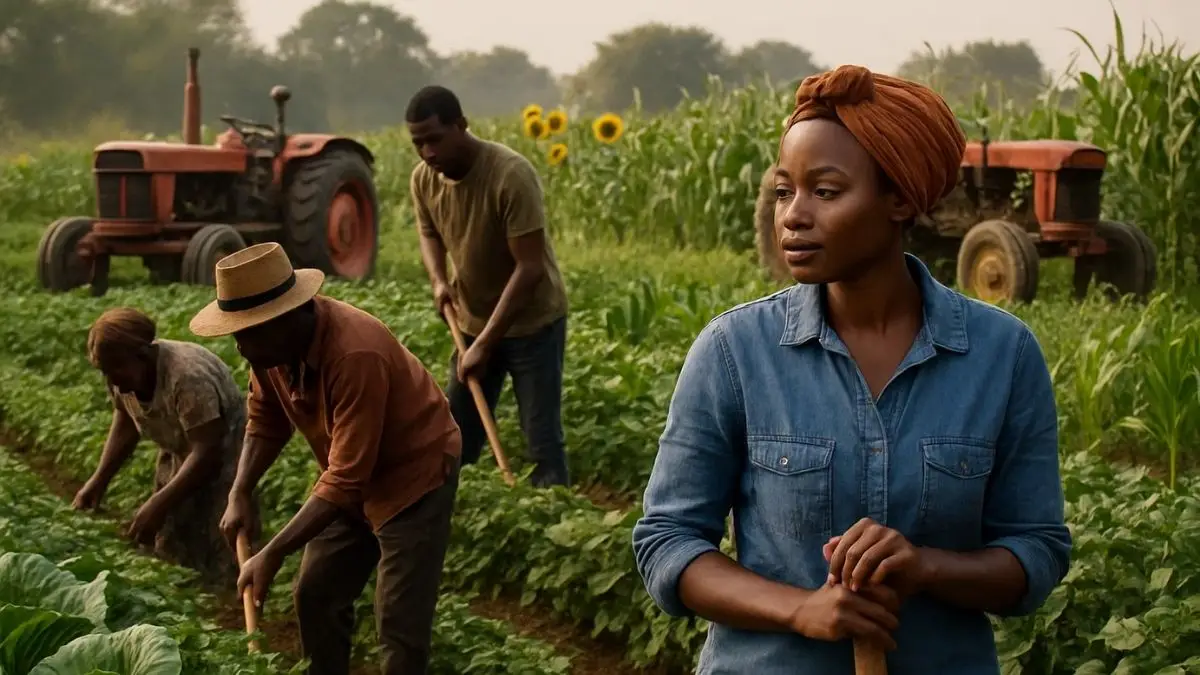 Regenerative agriculture