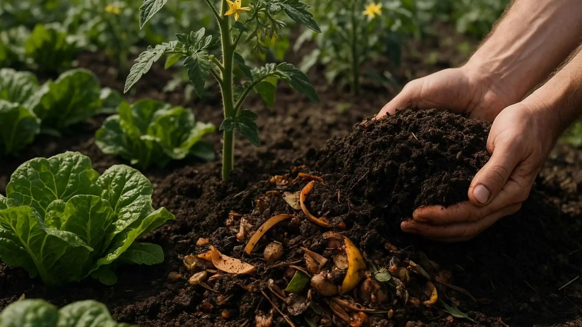 Food production and security