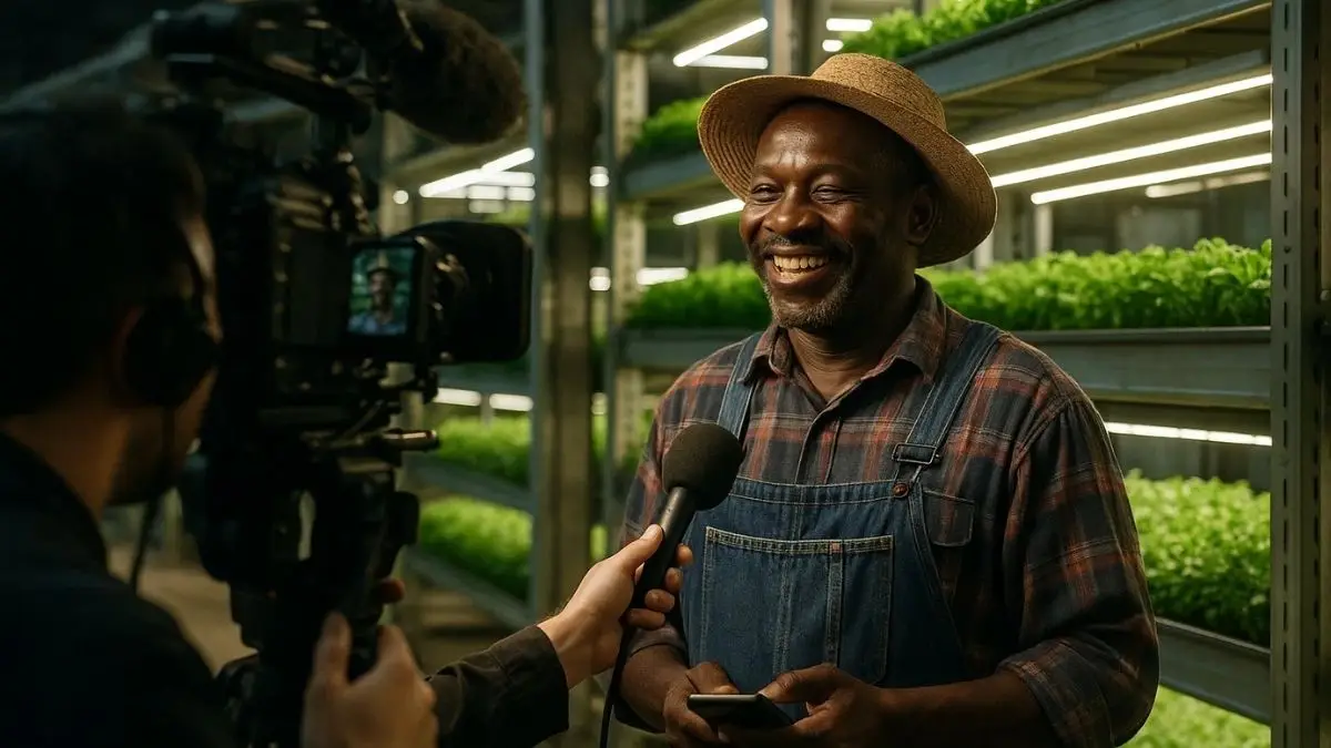 Media and communications